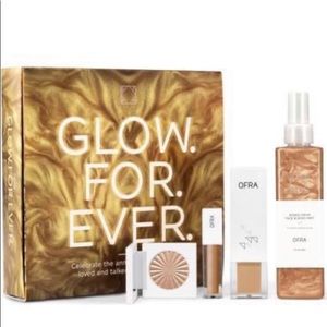 Ofra rodeo glow forever set